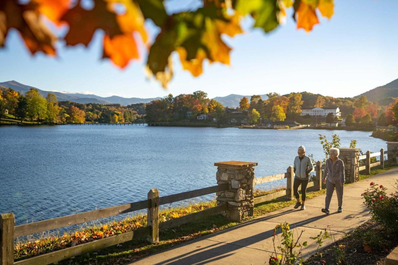 Hillside Lodge Lake Junaluska Buitenkant foto