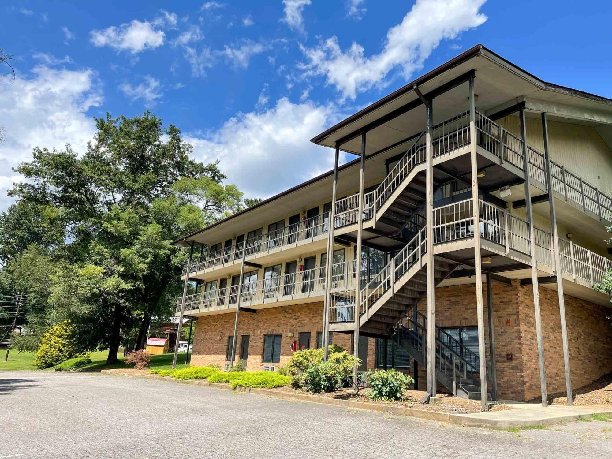 Hillside Lodge Lake Junaluska Buitenkant foto